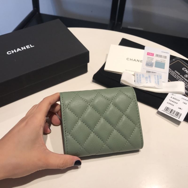 Chanel Wallet Purse